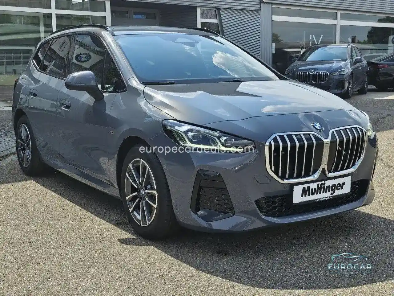 BMW 218 Active Tourer