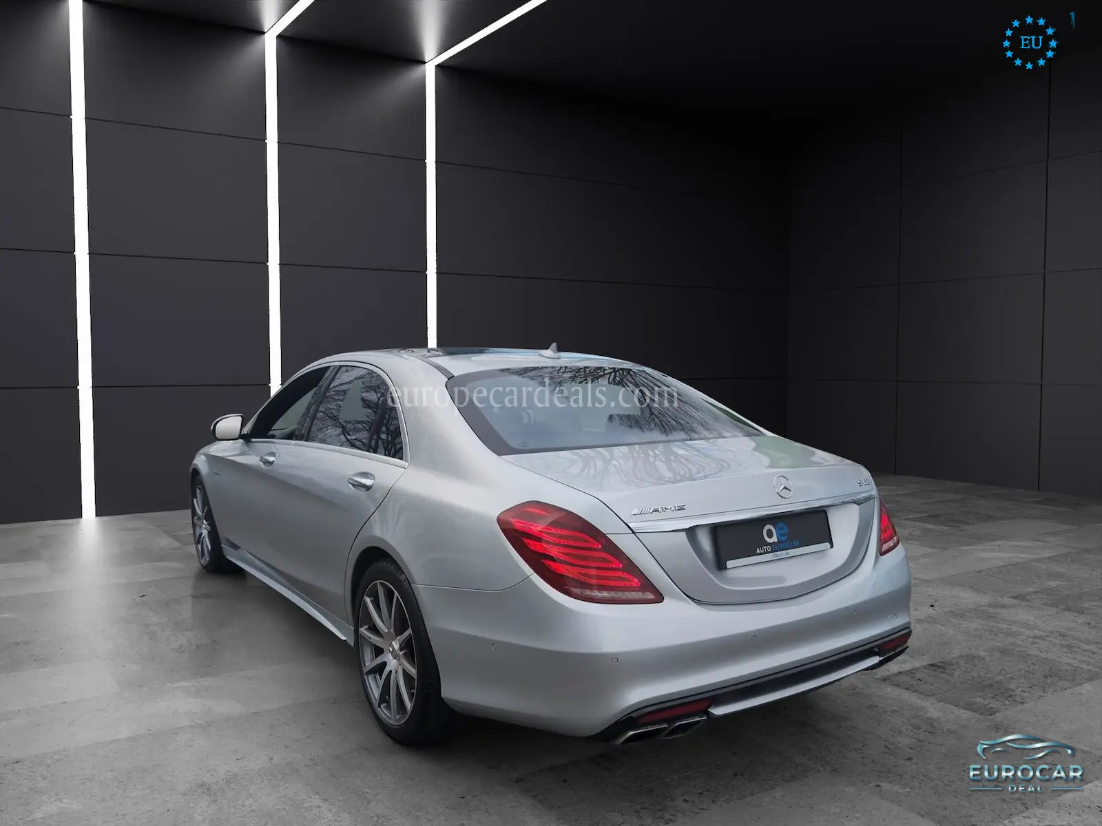 Mercedes-Benz S 63 AMG