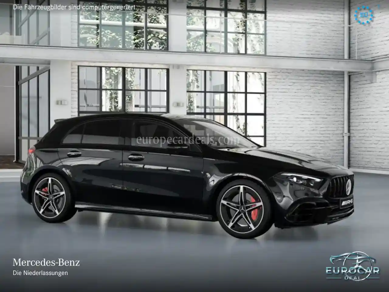Mercedes-Benz A 45 AMG