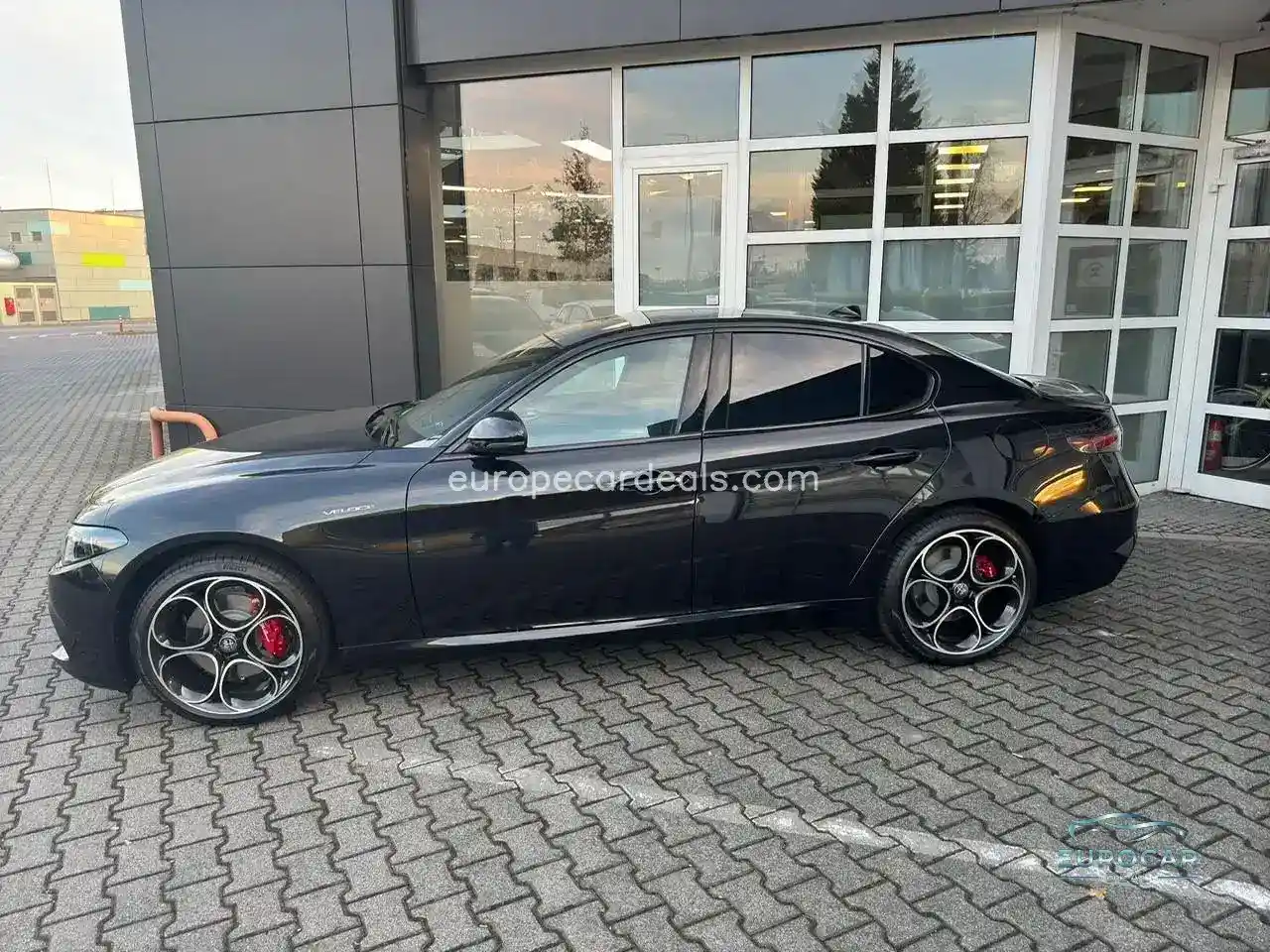 Alfa Romeo Giulia