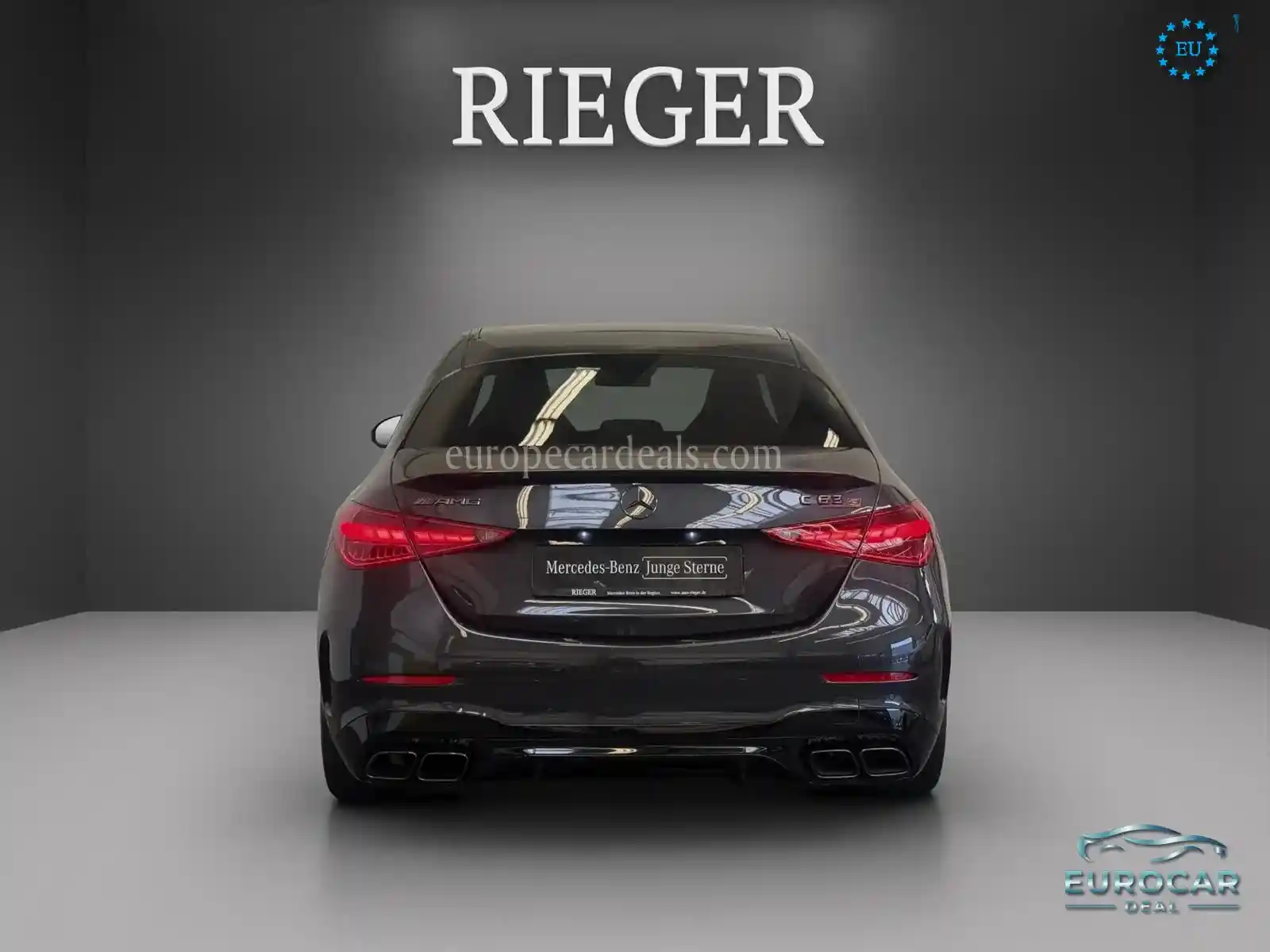 Mercedes-Benz C 63 AMG