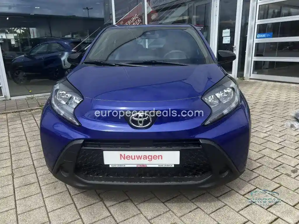 Toyota Aygo (X)