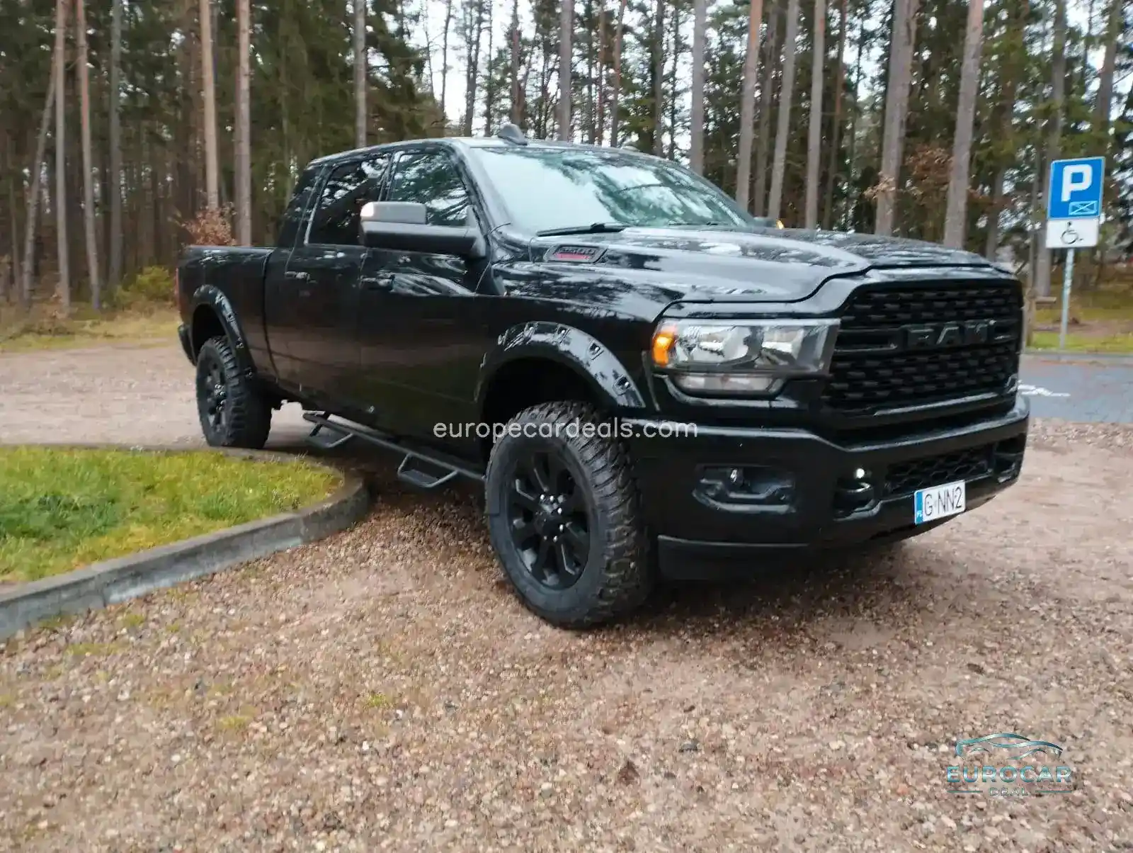 Dodge RAM