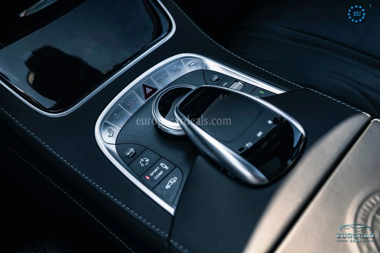 Mercedes-Benz S 63 AMG