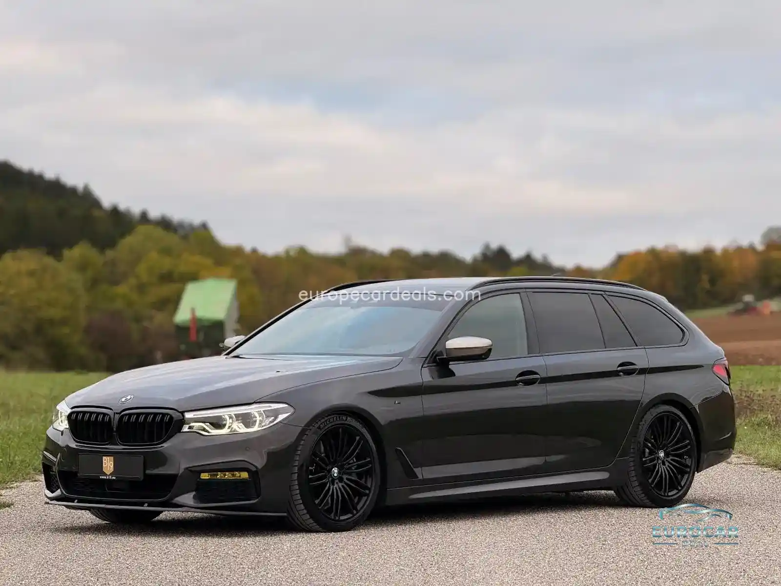 BMW 540