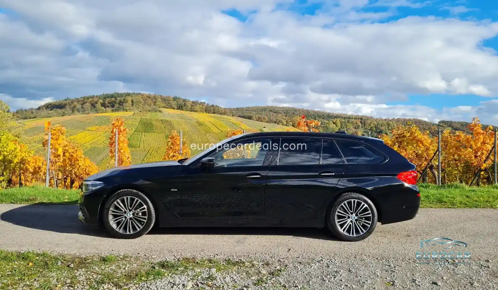 BMW 540