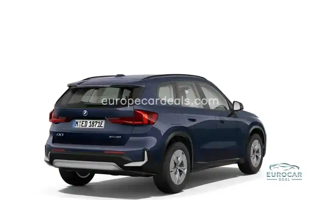BMW iX1