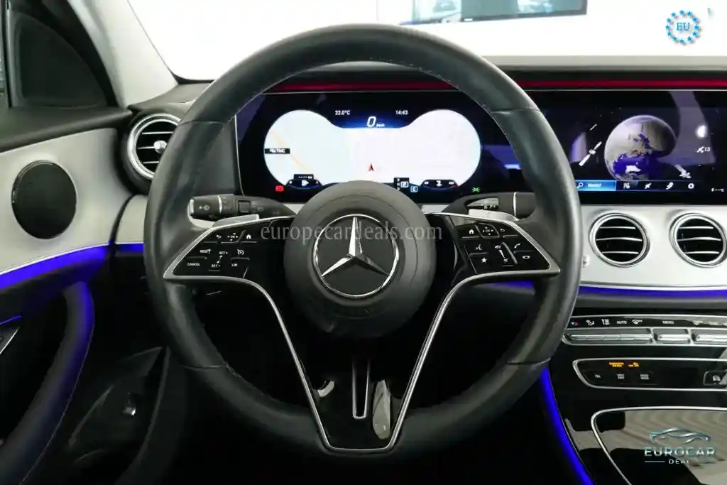 Mercedes-Benz E 200