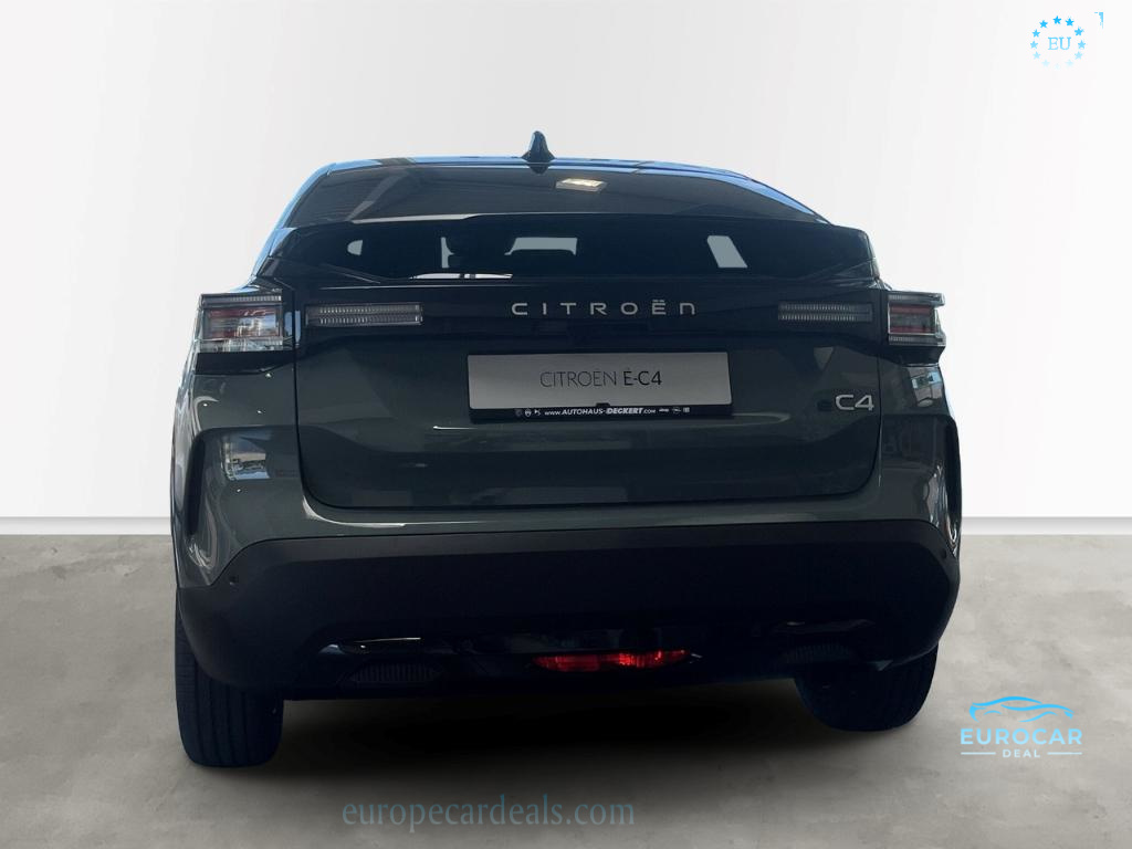 Citroën ë-C4