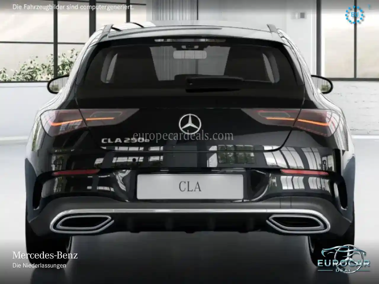 Mercedes-Benz CLA 250 Shooting Brake