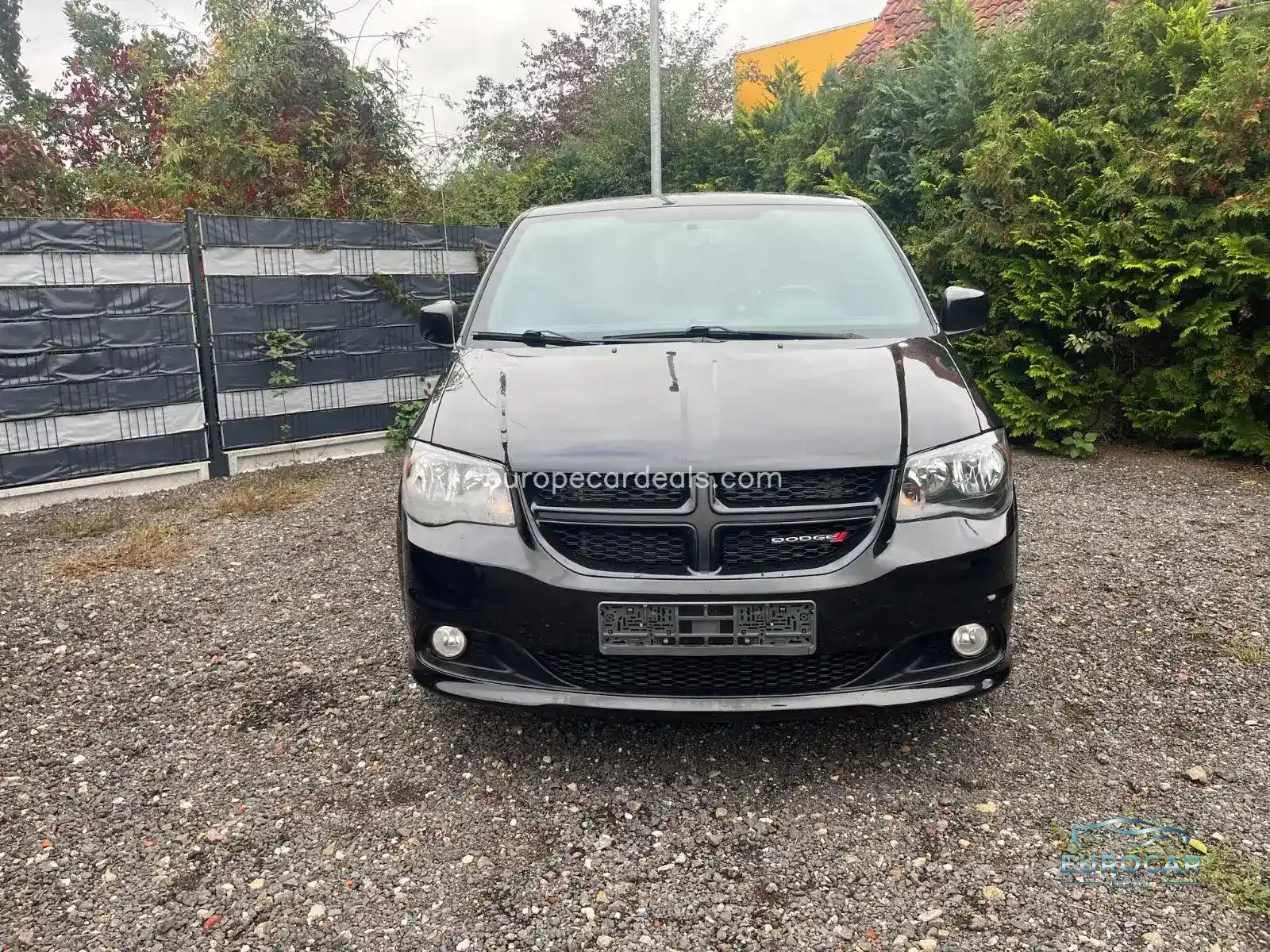 Dodge Grand Caravan