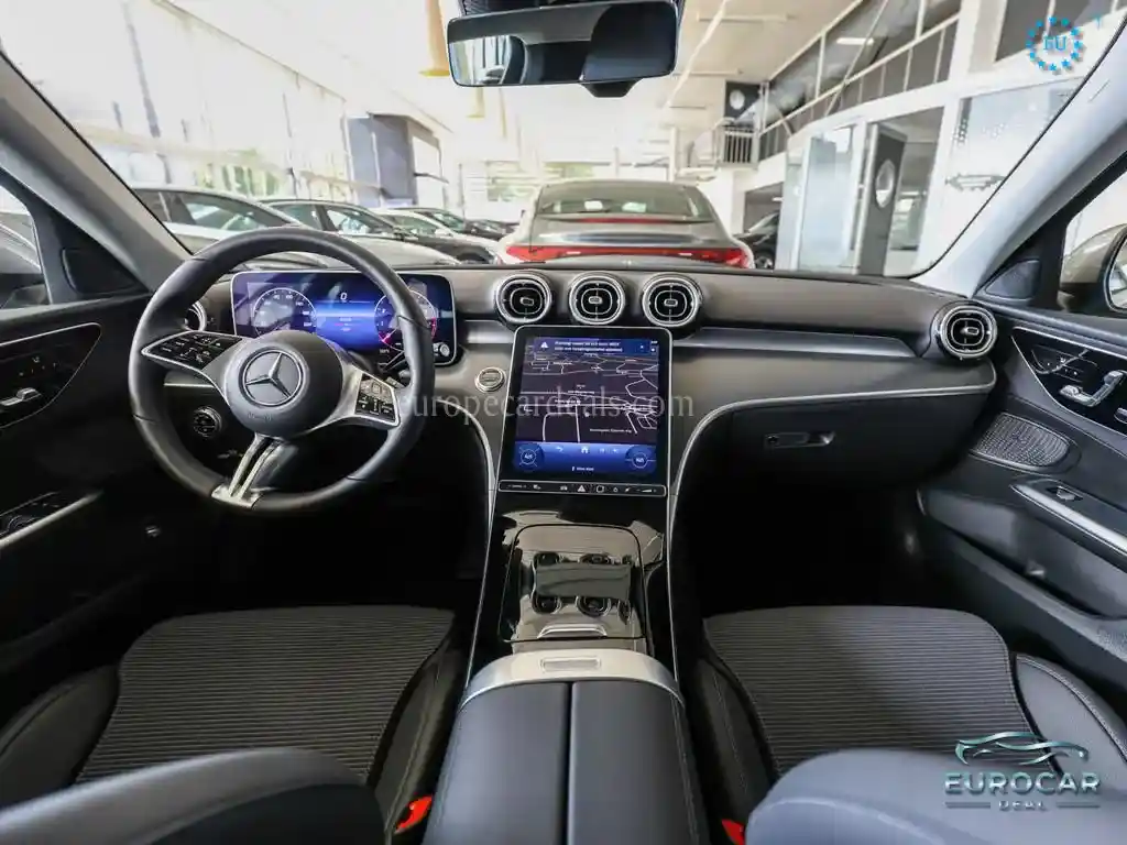 Mercedes-Benz C 180