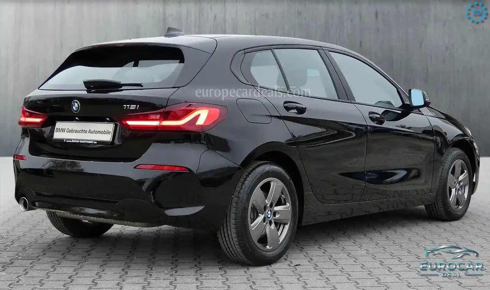 BMW 118