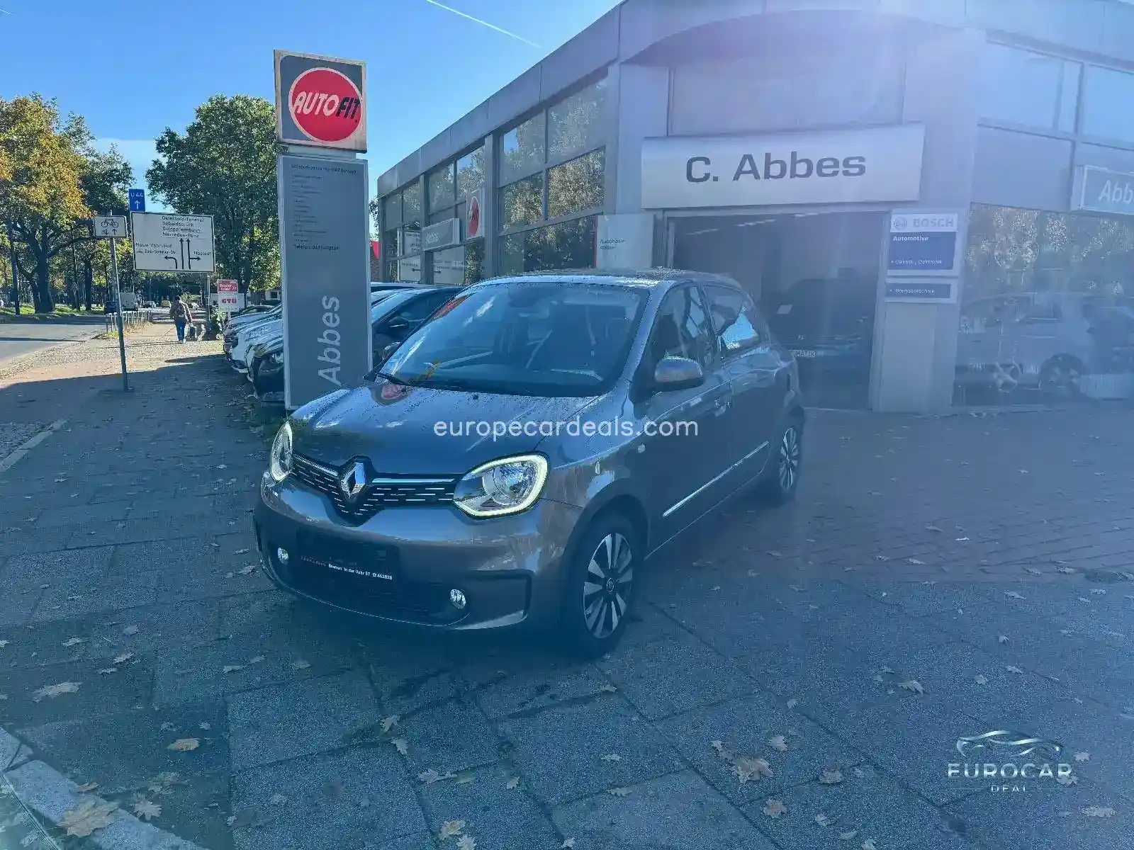 Renault Twingo