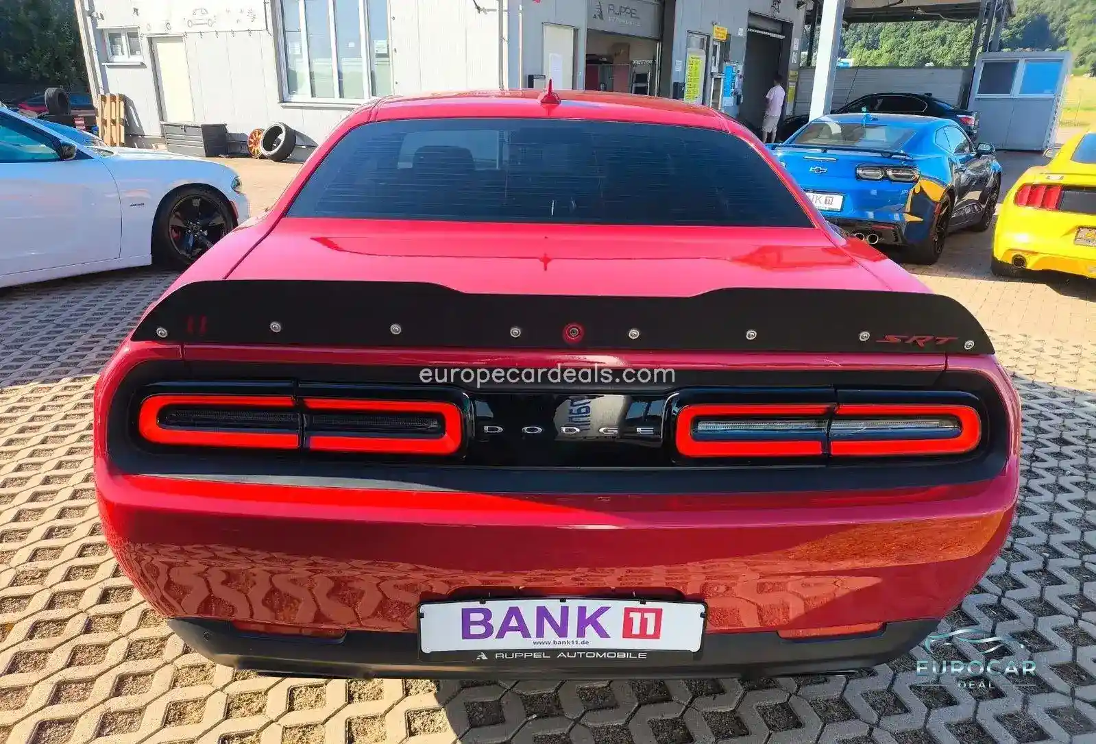Dodge Challenger