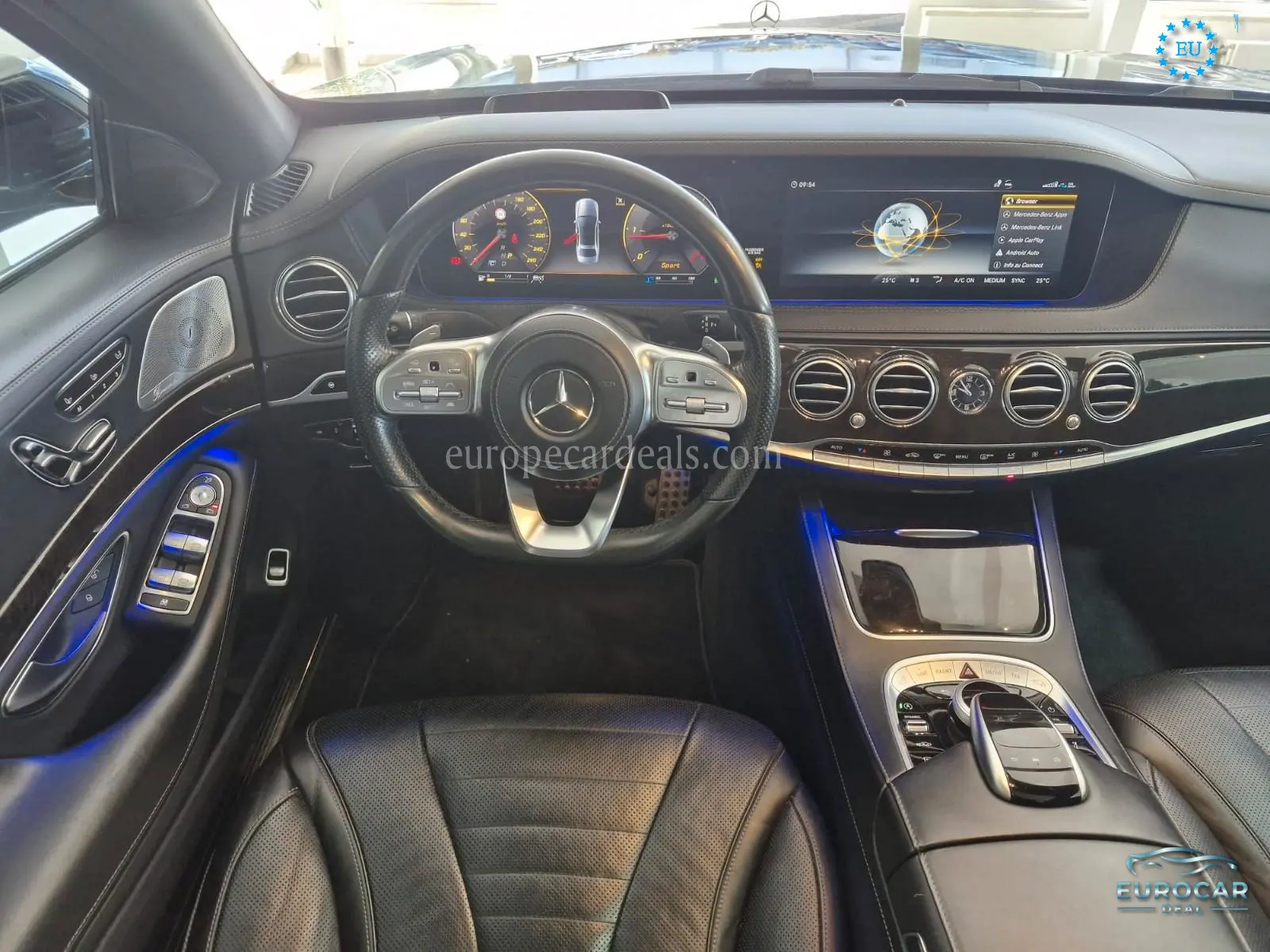 Mercedes-Benz S 350