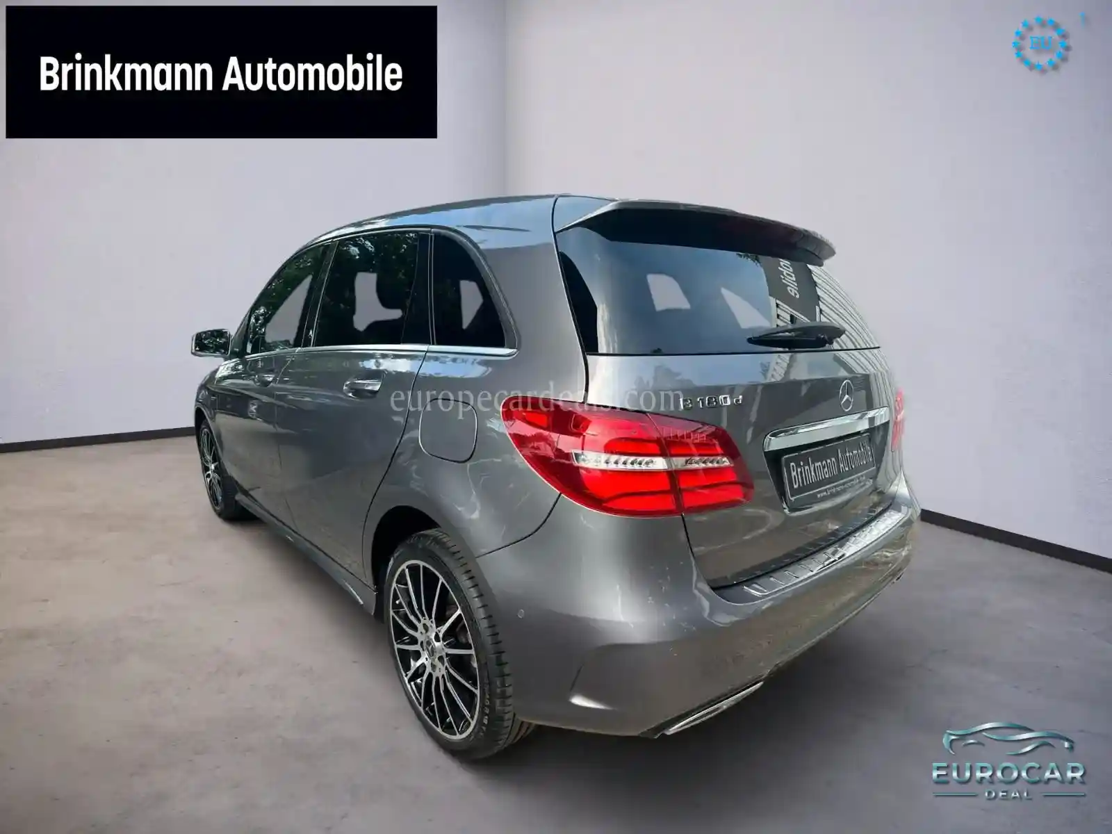 Mercedes-Benz B 180