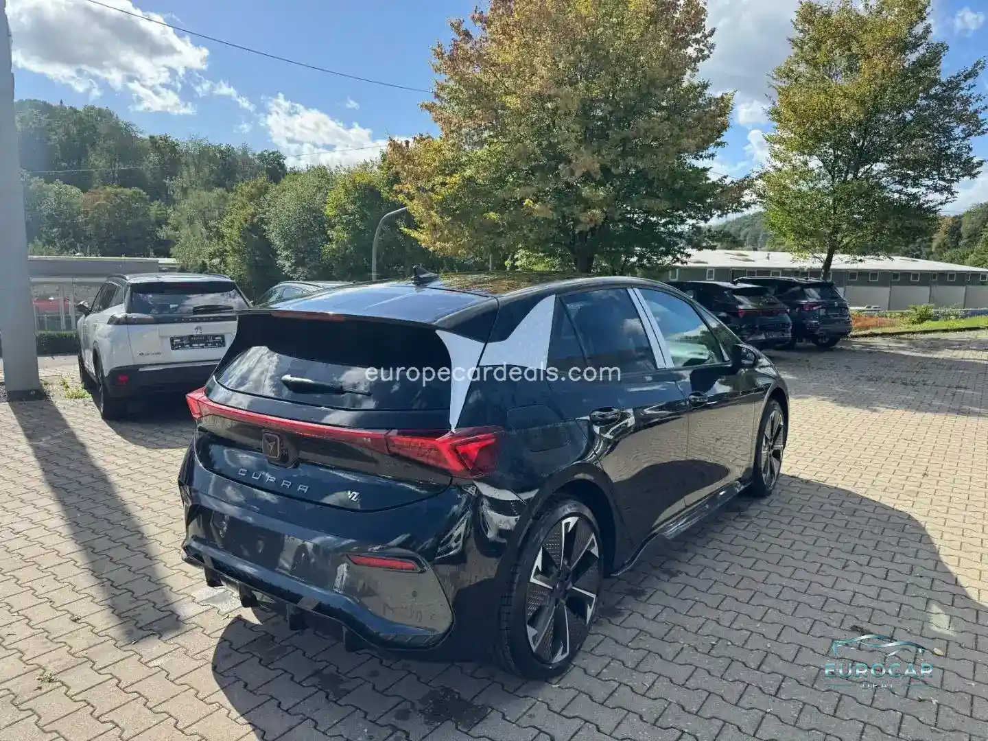 Cupra Born