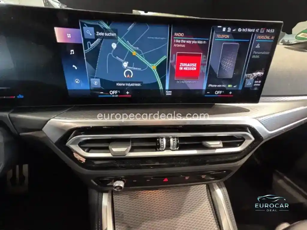 BMW 420 Gran Coupé