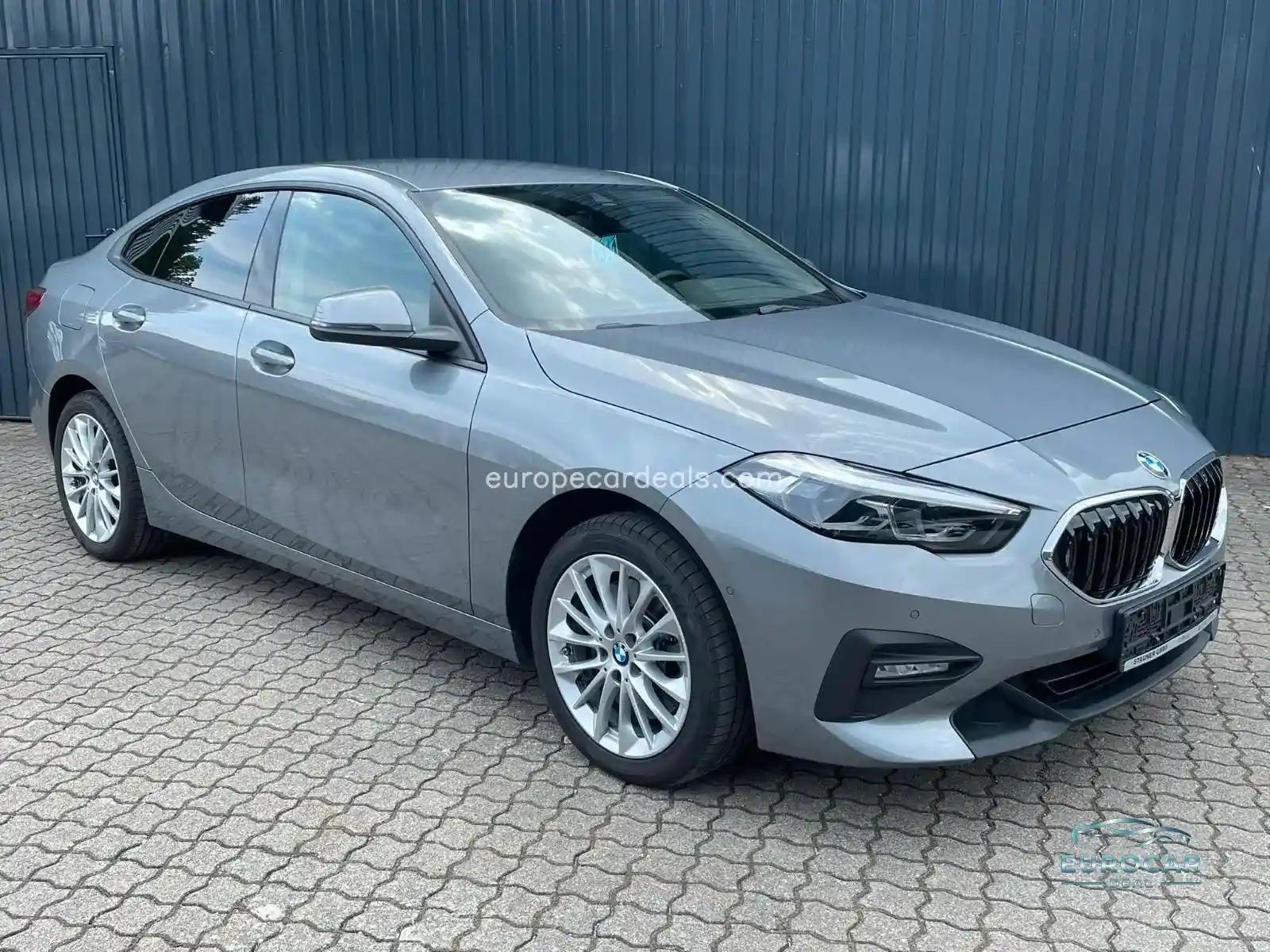 BMW 220 Gran Coupé