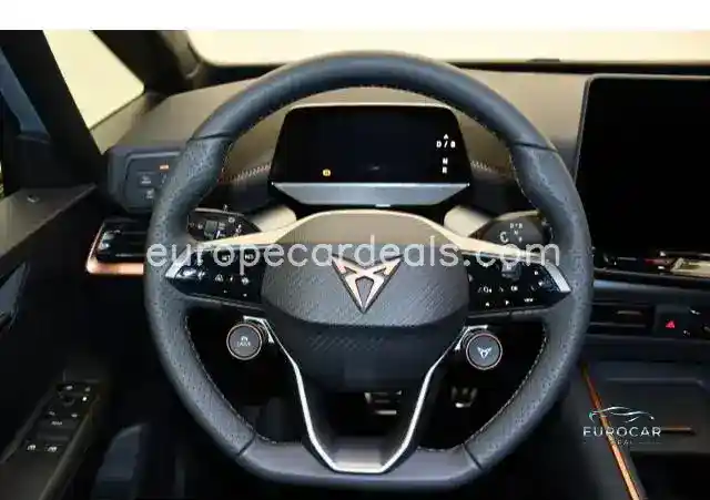 Cupra Born