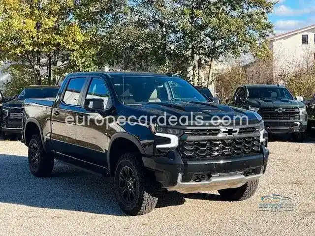 Chevrolet Silverado
