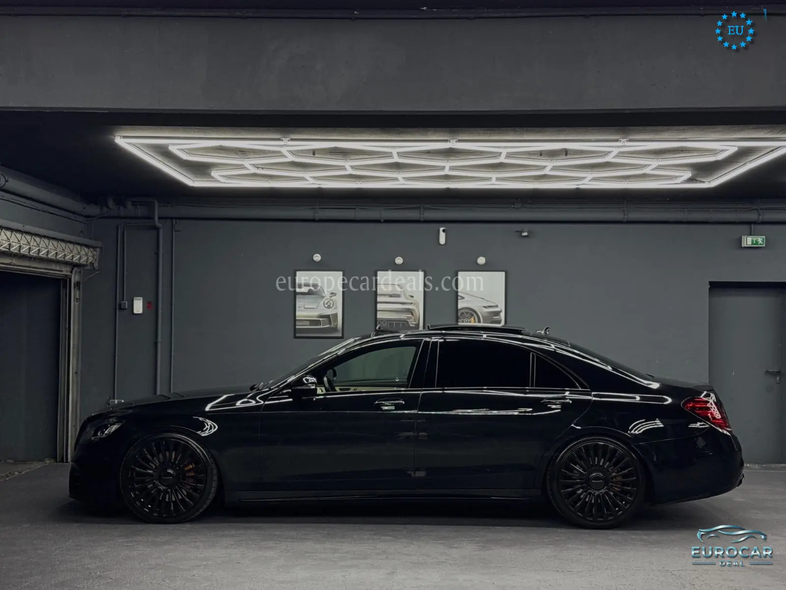Mercedes-Benz S 400