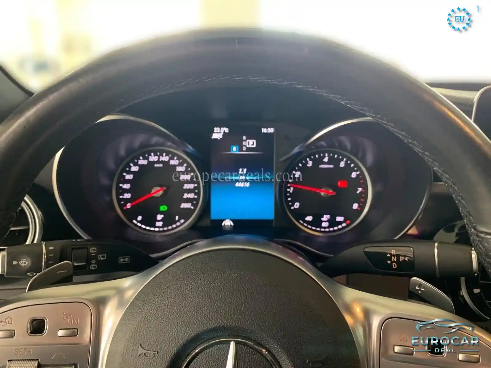 Mercedes-Benz C 400