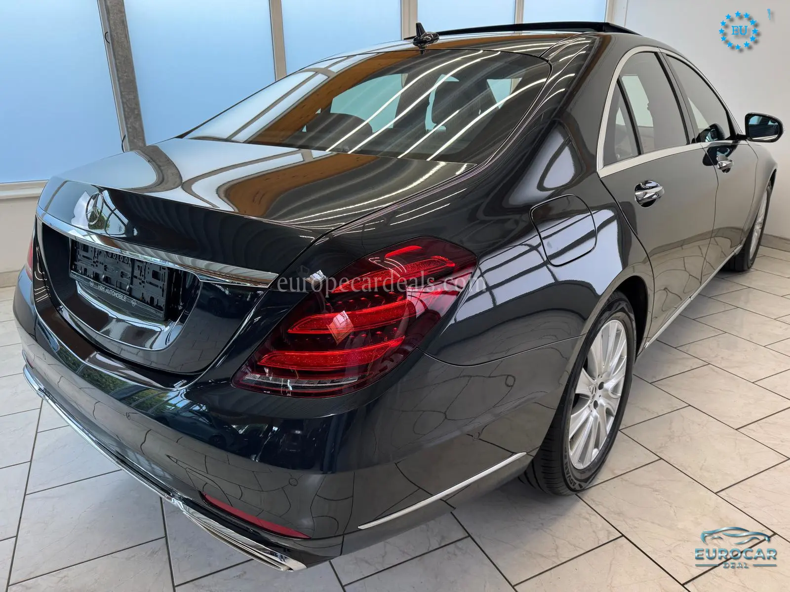 Mercedes-Benz S 450