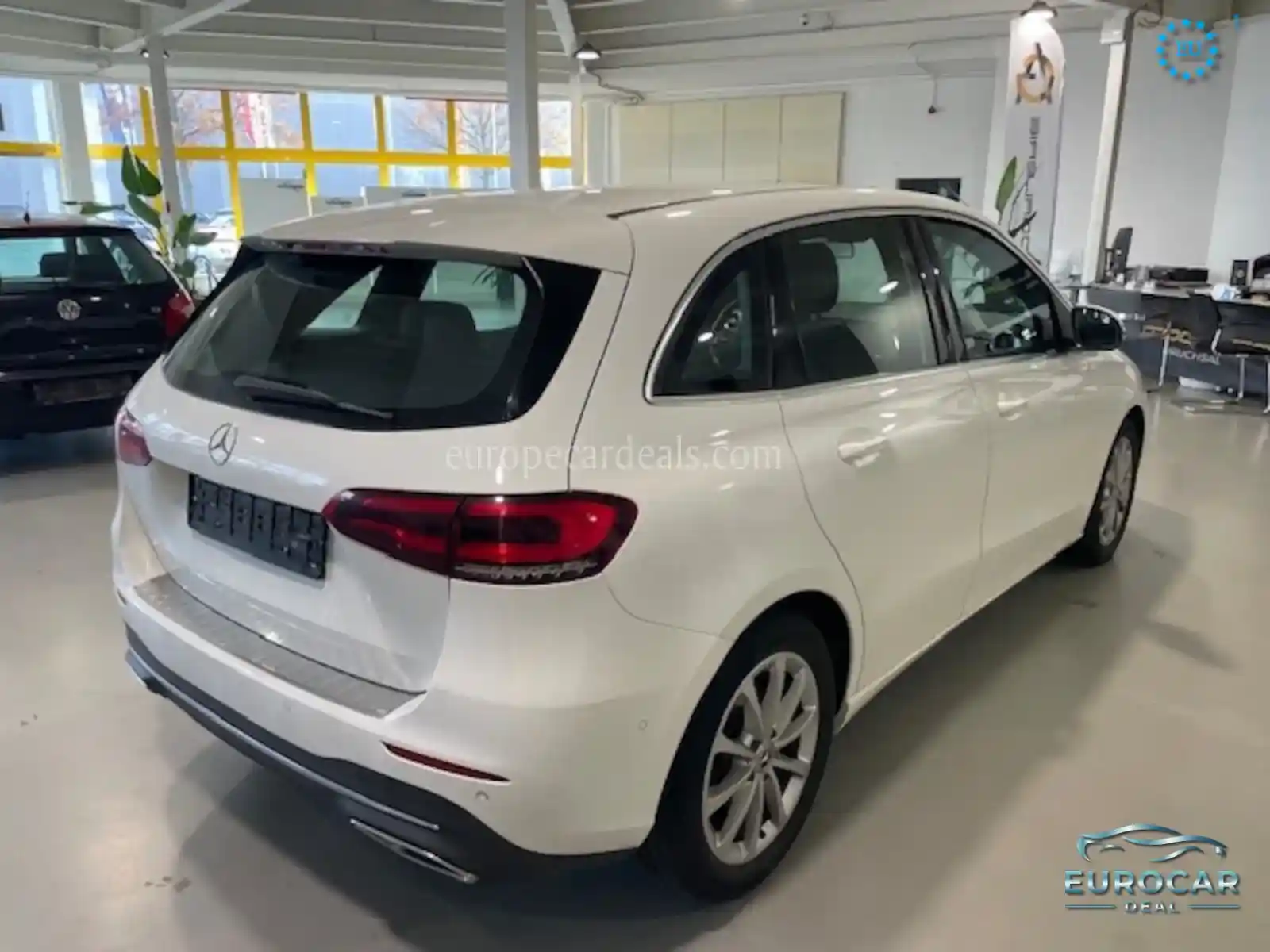 Mercedes-Benz B 200