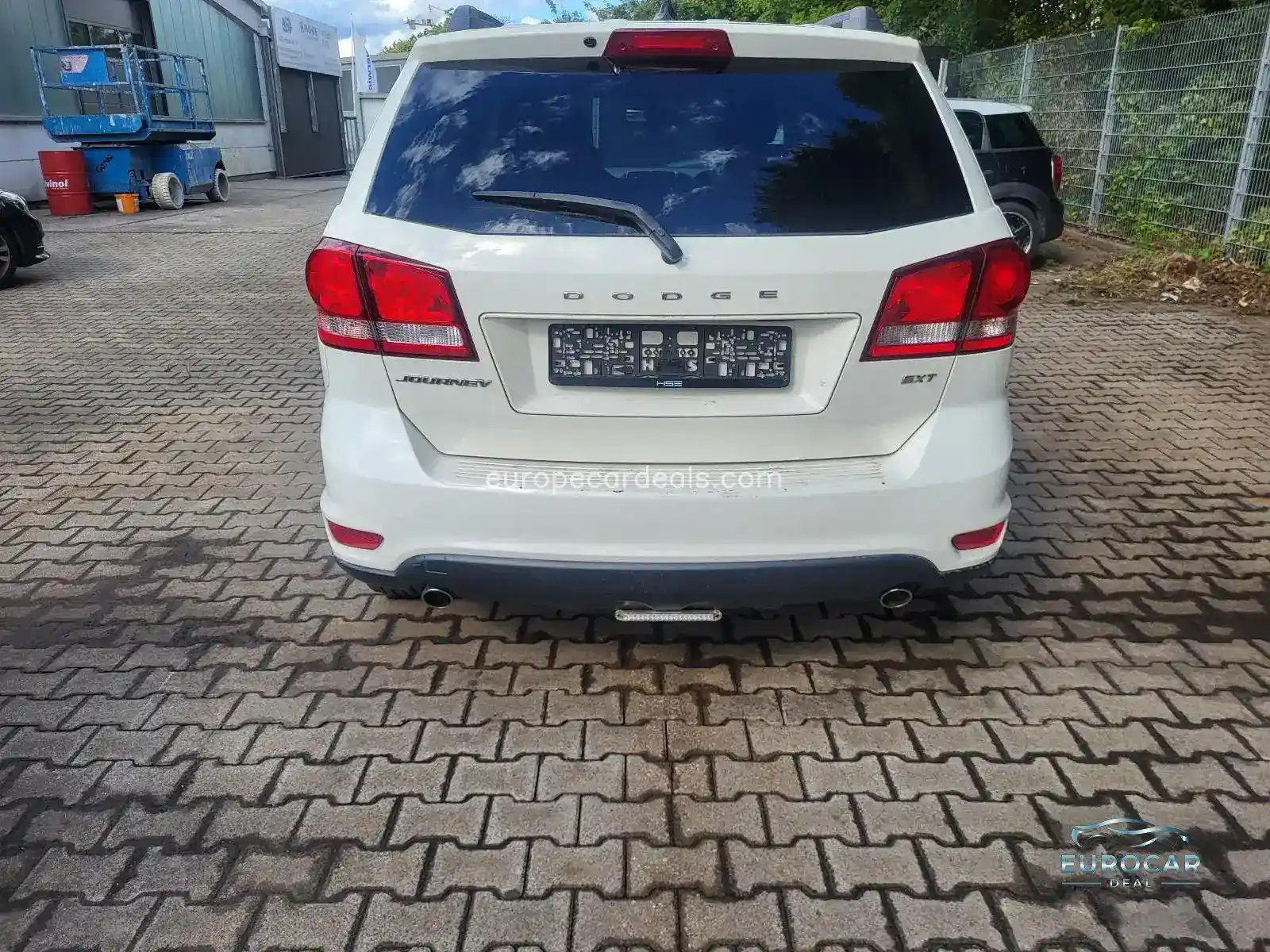 Dodge Journey