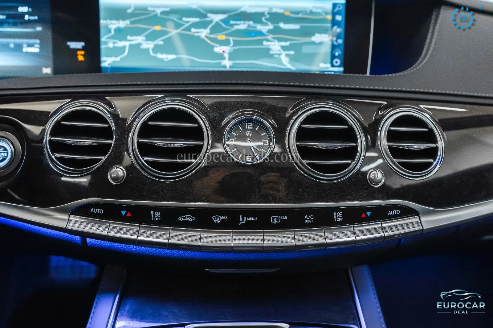 Mercedes-Benz S 560