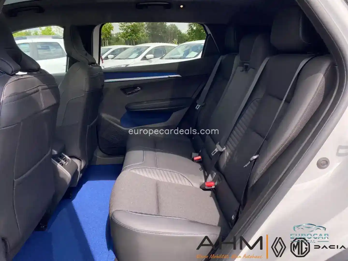 Renault Scenic E-TECH