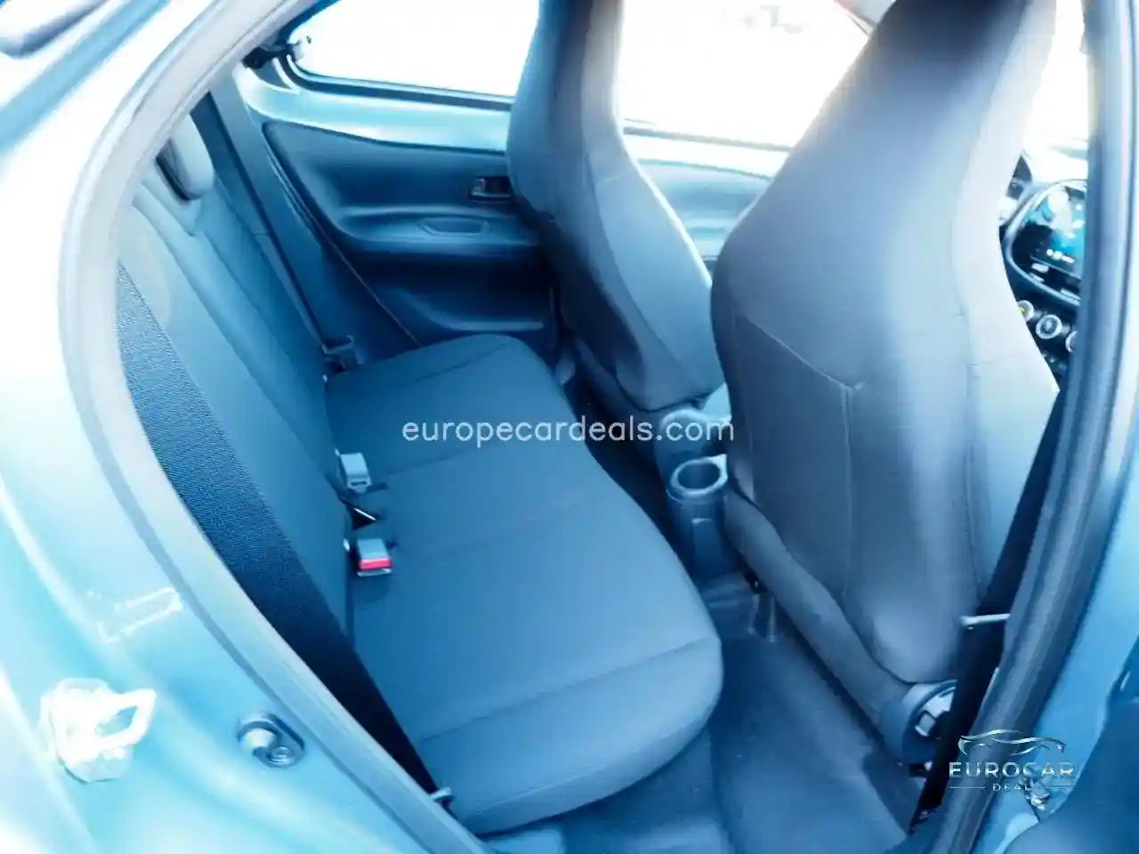 Toyota Aygo (X)