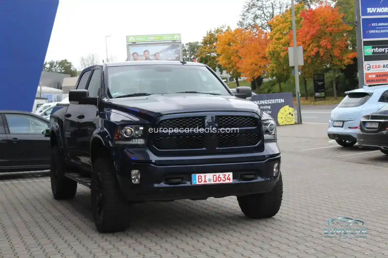 Dodge RAM