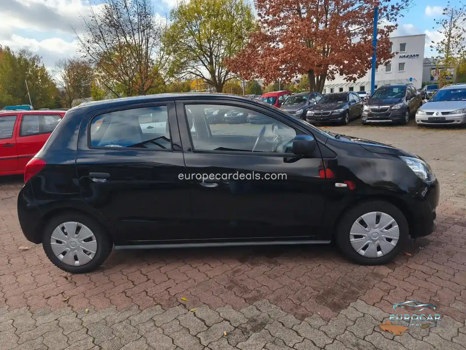 Mitsubishi Space Star