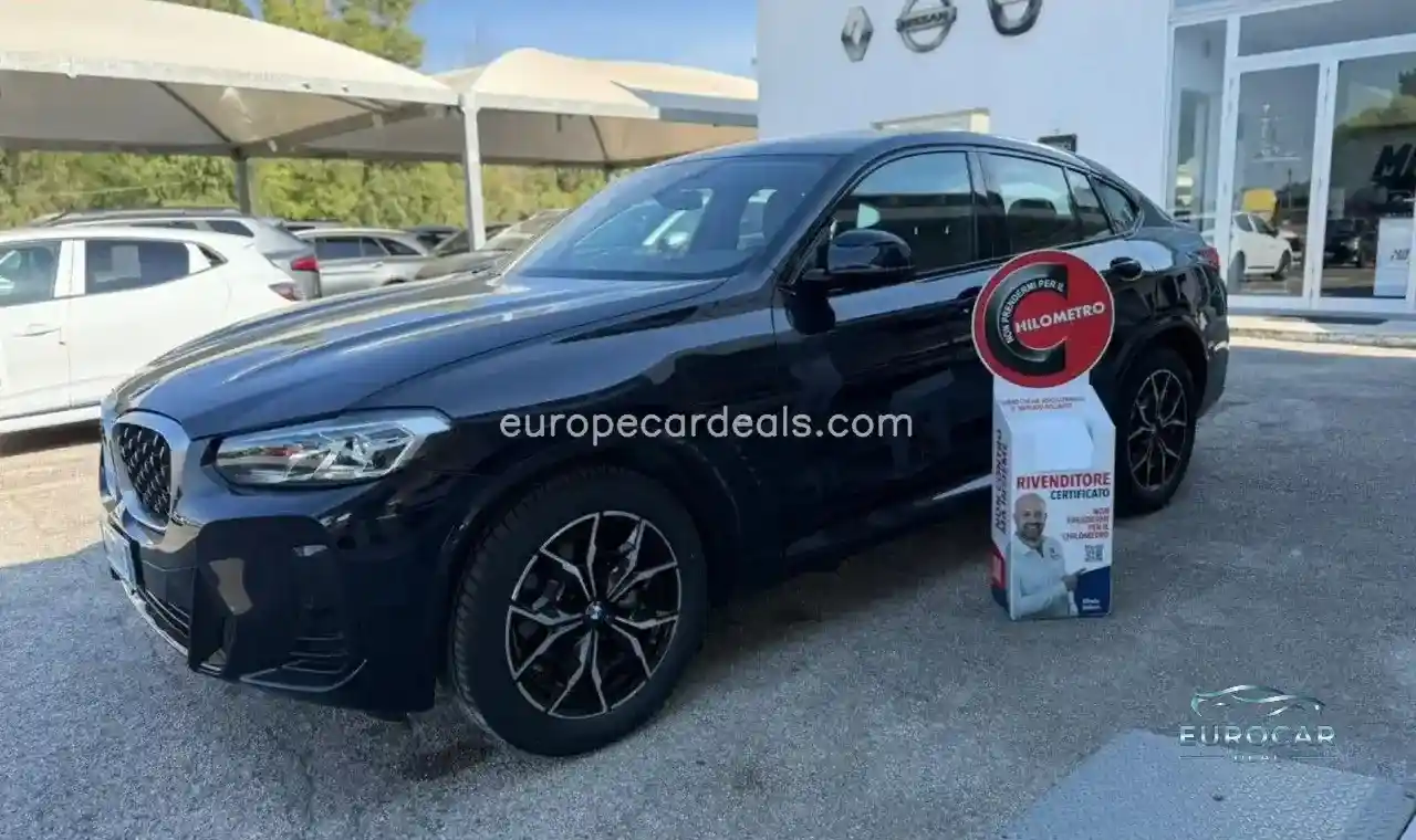 BMW X4