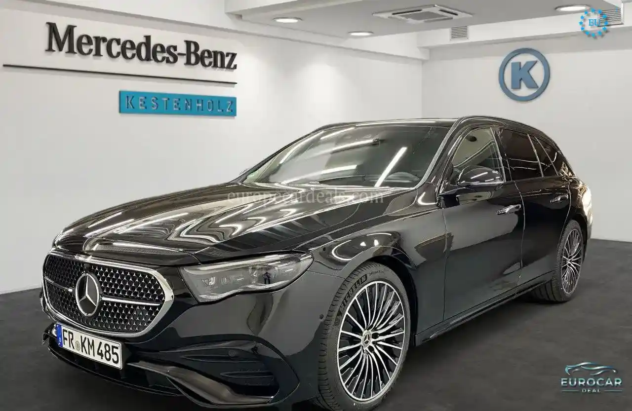 Mercedes-Benz E 450