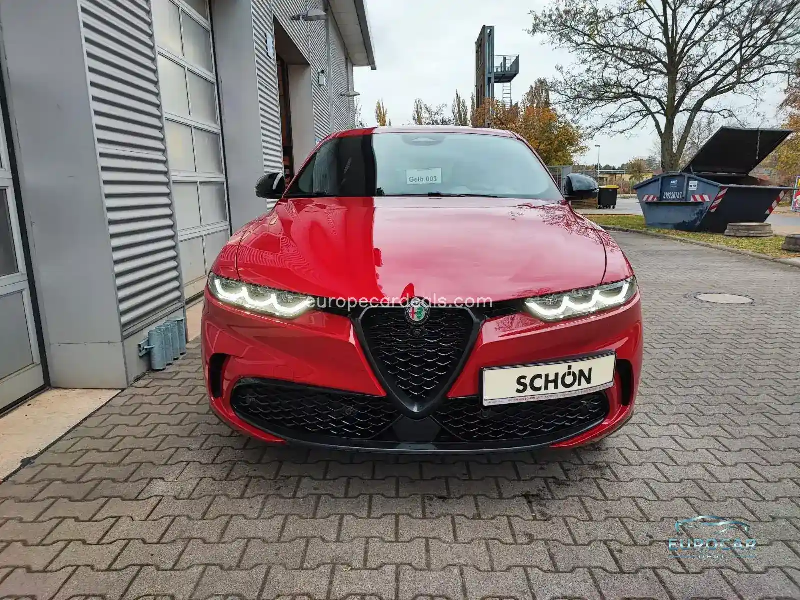 Alfa Romeo Tonale