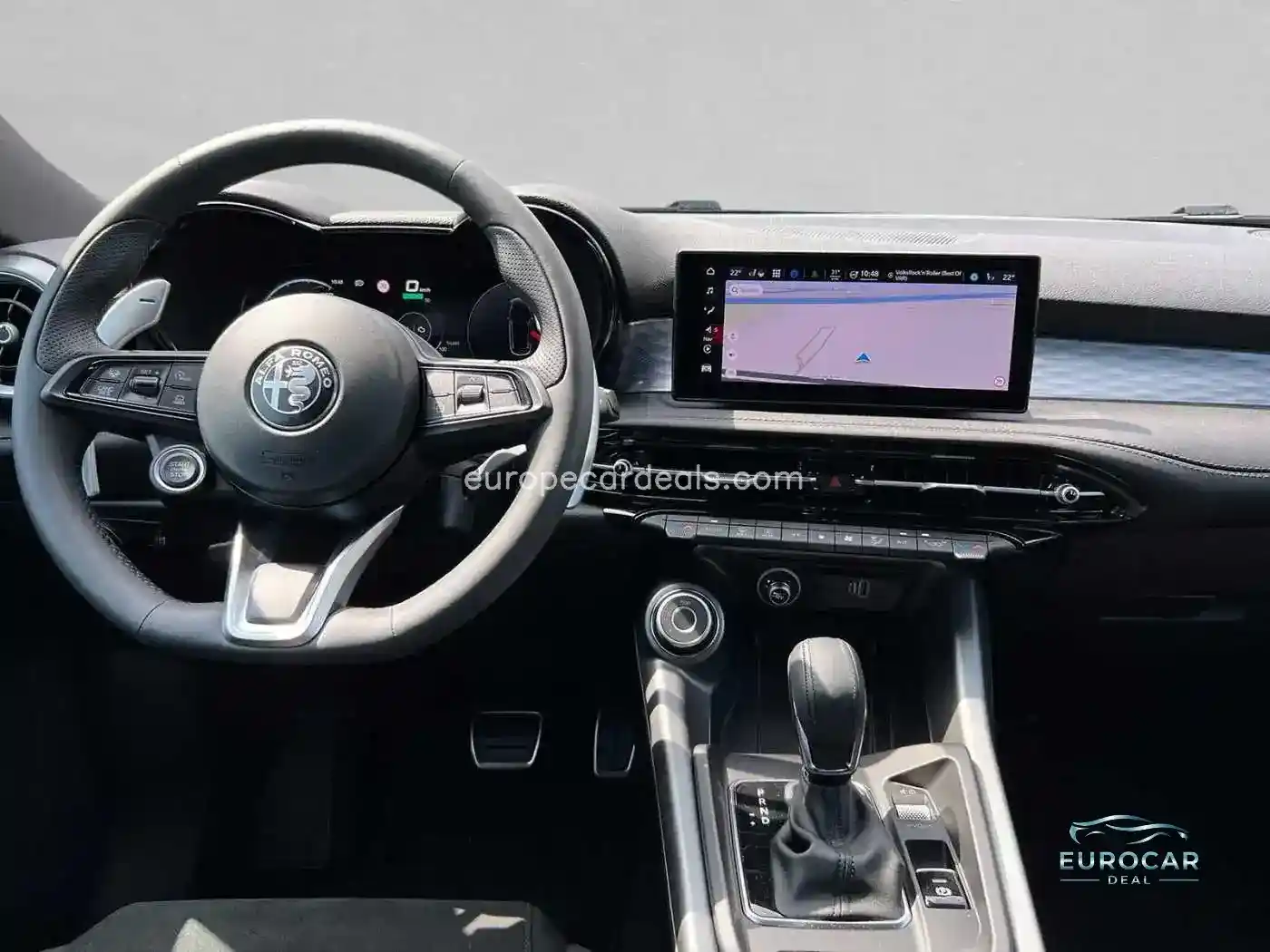 Alfa Romeo Tonale