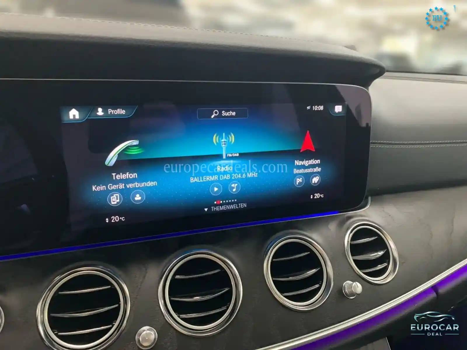 Mercedes-Benz E 220