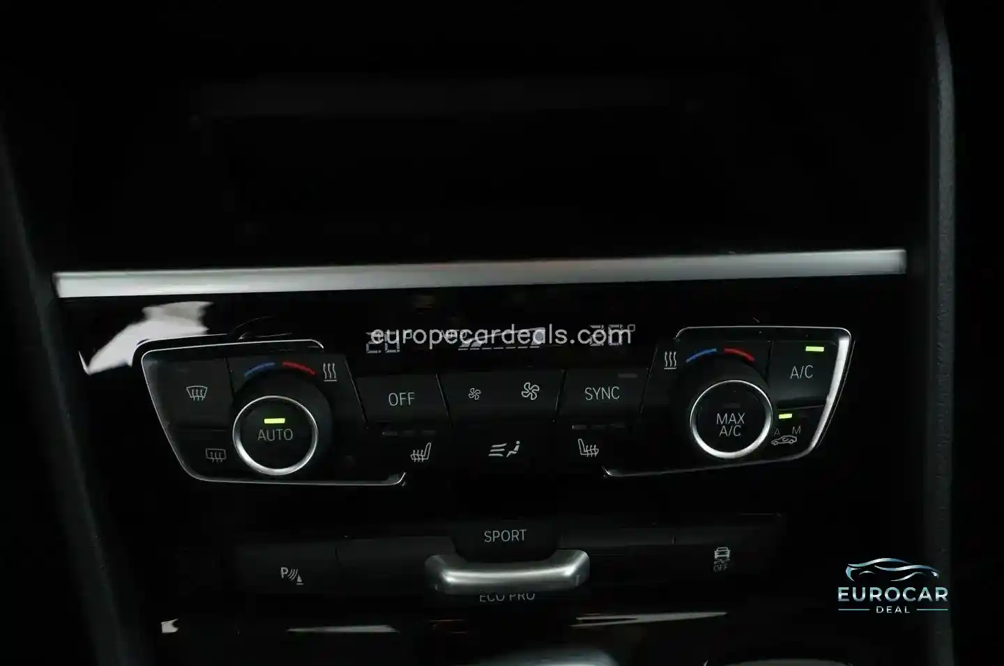 BMW 218 Gran Tourer