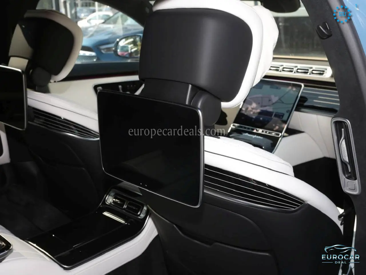 Mercedes-Benz S 580