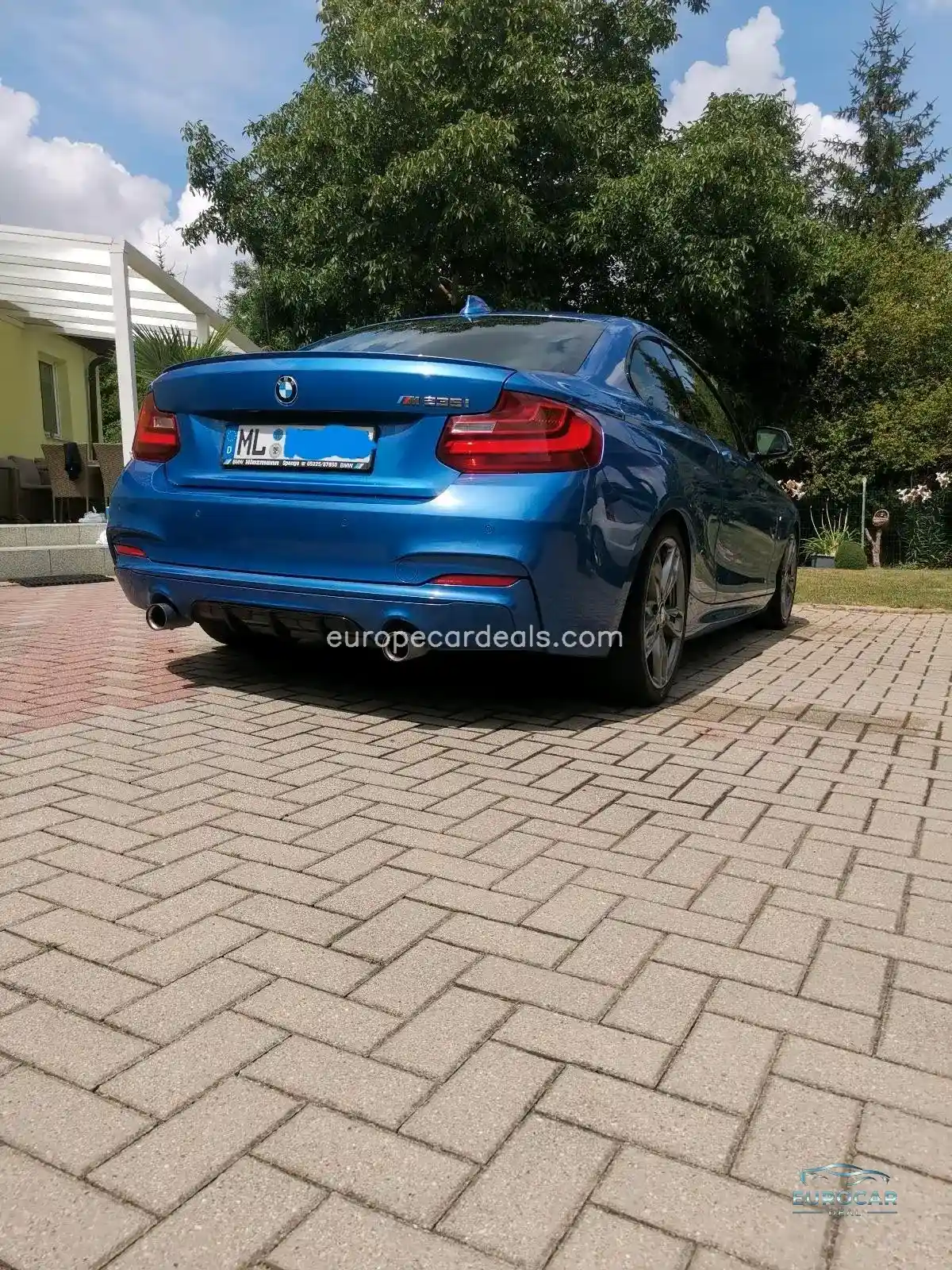 BMW M235