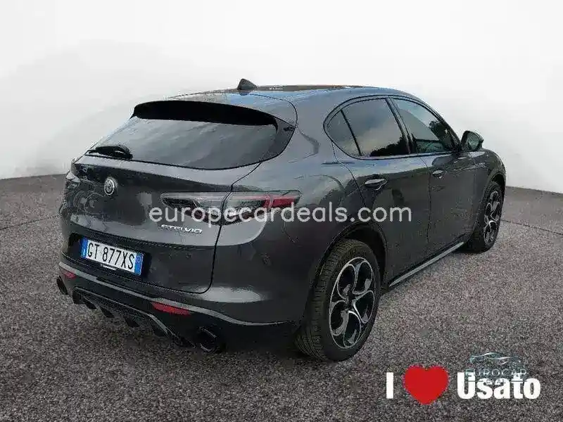 Alfa Romeo Stelvio