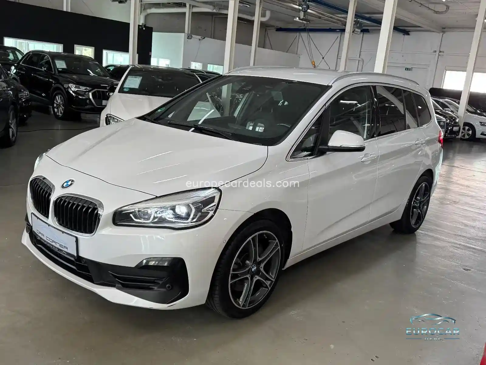 BMW 218 Gran Tourer