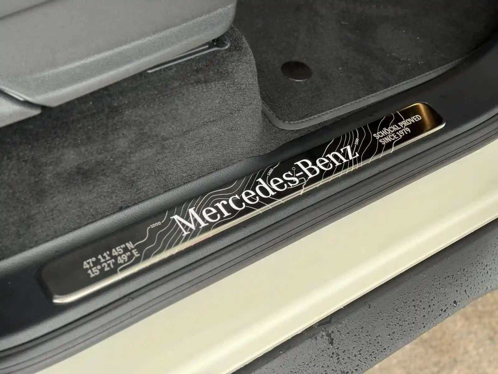 Mercedes-Benz G 450