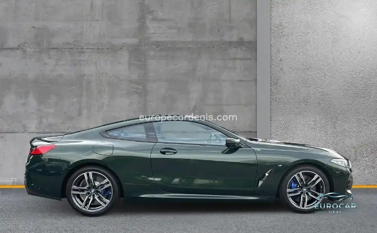 BMW 840