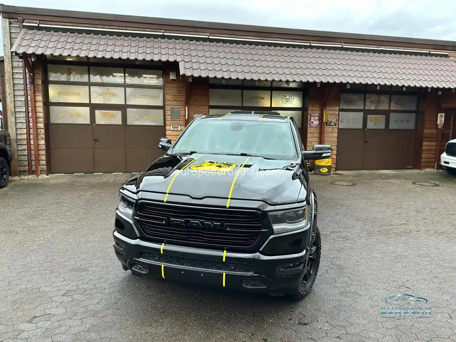 Dodge RAM