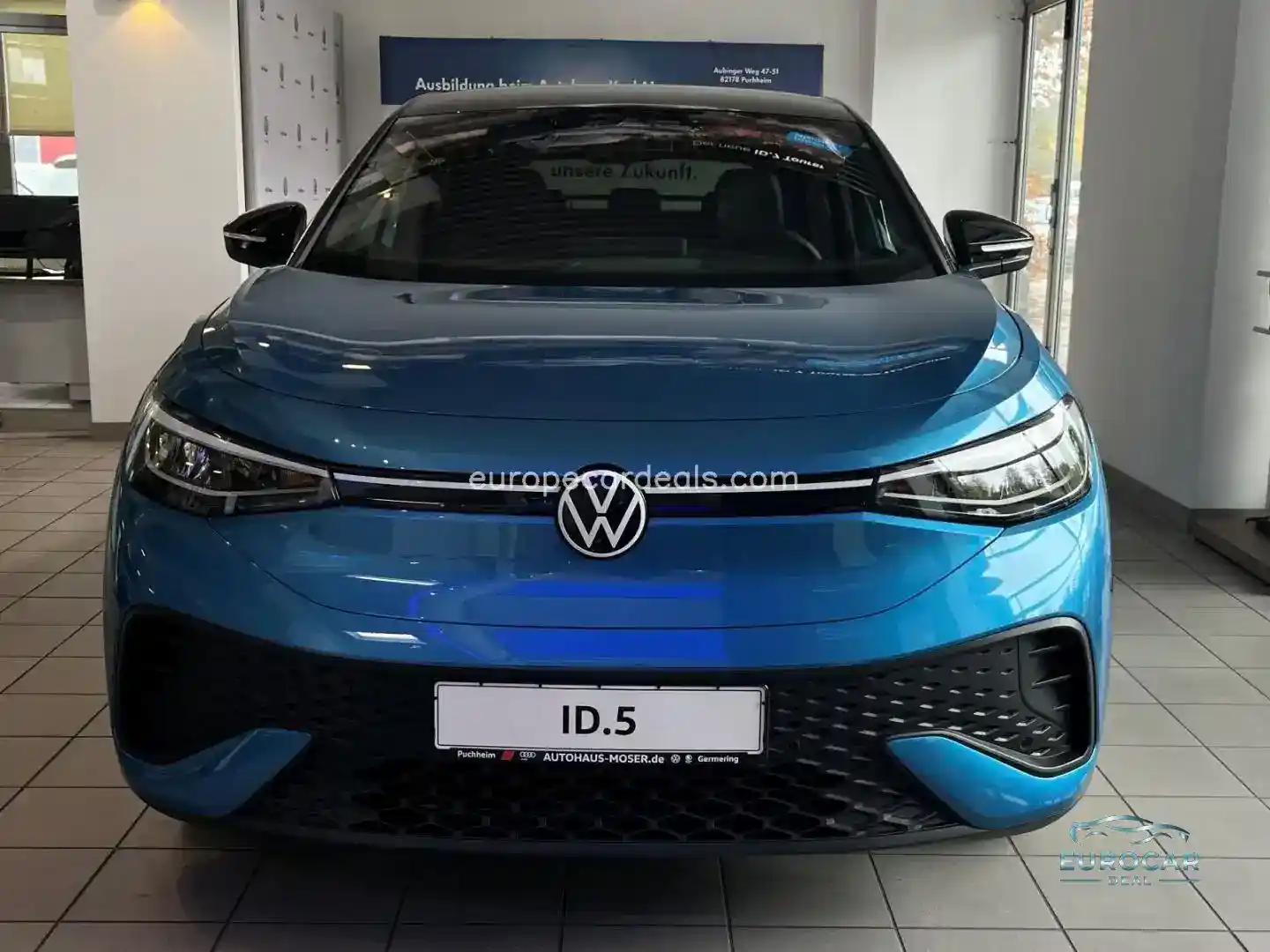 Volkswagen ID.5